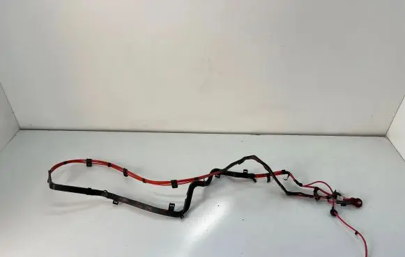 BMW 4 F36 Gran coupe Positive cable (battery) 9348762 9348763