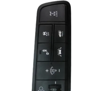 Hyundai Tucson TL Other switches/knobs/shifts 93710D7400