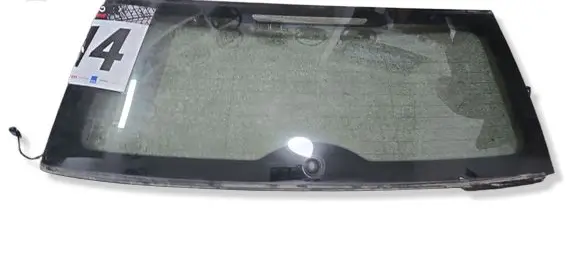 Mini One - Cooper Coupe R56 Rear windscreen/windshield window 51317148915