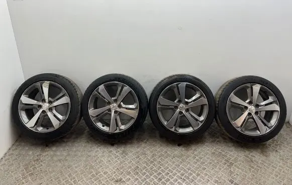 Peugeot 308 R17 alloy rim 9877989777