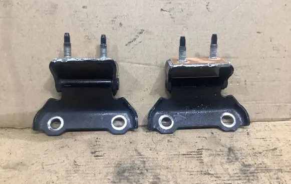 Lexus RX 330 - 350 - 400H Loading door hinge set 