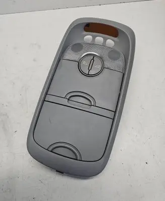 Front seat light