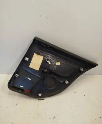 Volkswagen Golf VI Rear door card panel trim 1K4868115 T0025008