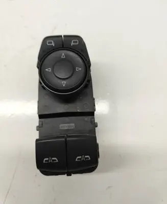 Chevrolet Camaro Electric window control switch 23318735 D1A202A 00745D