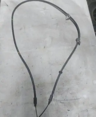 Handbrake/parking brake wiring cable