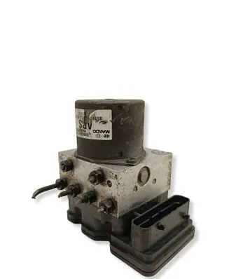 KIA Rio ABS Pump 5WY7008B B42AAA1C1028821 589201E100