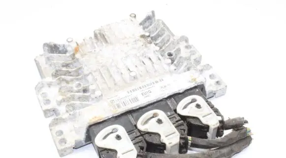 Ford Mondeo MK IV Engine control unit/module 7G9112A650PG 5WS40591HT
