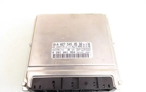 Mercedes-Benz A W168 Engine control unit/module 0281001954 A0275453532