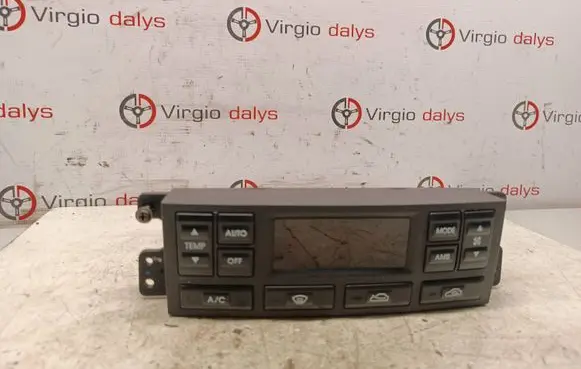 KIA Sorento Climate control unit 972503E110 3H110 S50110012212H