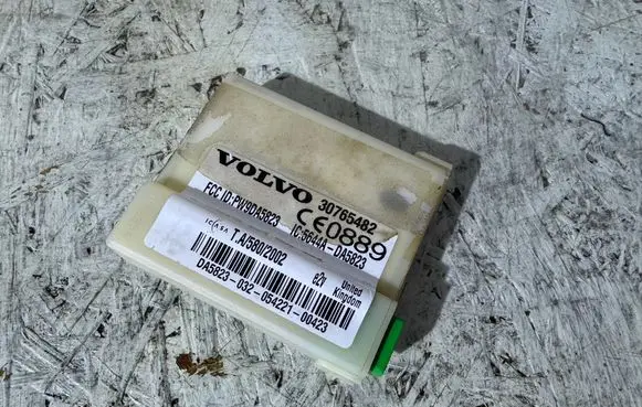 Volvo XC90 Alarm control unit/module 30765482 DA5823 054221