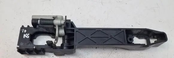 Rear door exterior handle/bracket