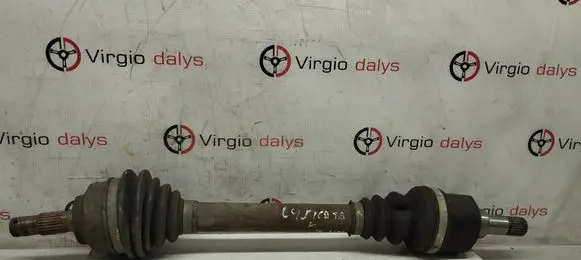 Citroen C4 I Picasso Front driveshaft 