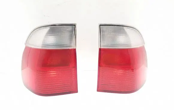 BMW 5 E39 Rear/tail lights 2496341 2496321