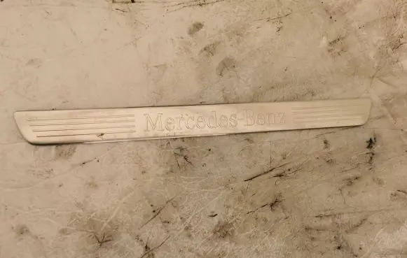 Mercedes-Benz B W246 W242 Front sill trim cover A2466800135