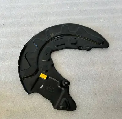 Volkswagen PASSAT B8 Front brake disc dust cover plate 5Q0615311G