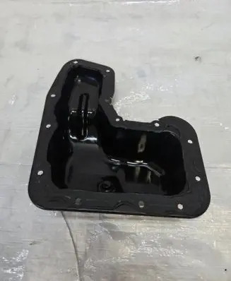 Opel Crossland X Oil sump 9675431880