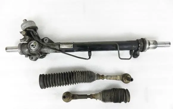 Volkswagen PASSAT B5.5 Steering rack 8D1422074C