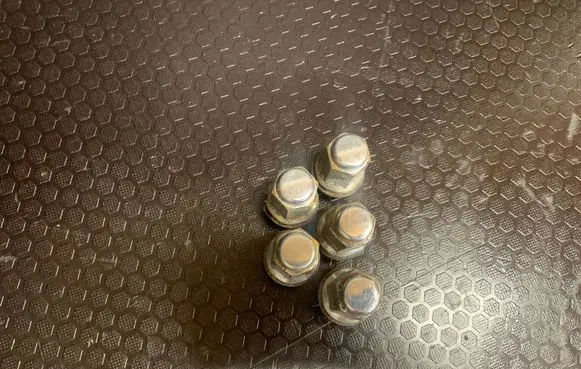 Nuts/bolts