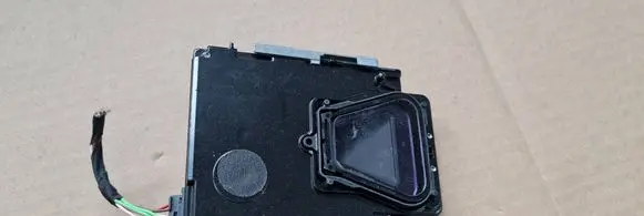Windshield/windscreen camera