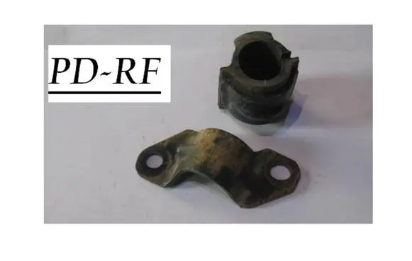 Nissan Primera Sway bar bush bracket, front FRR1060