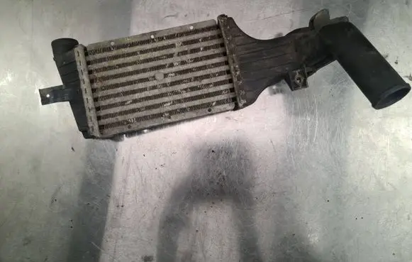 Opel Zafira A Intercooler radiator 09129519 72645