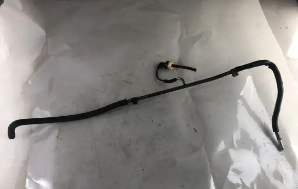 Chrysler Grand Voyager V Valve vacuum 10688000343