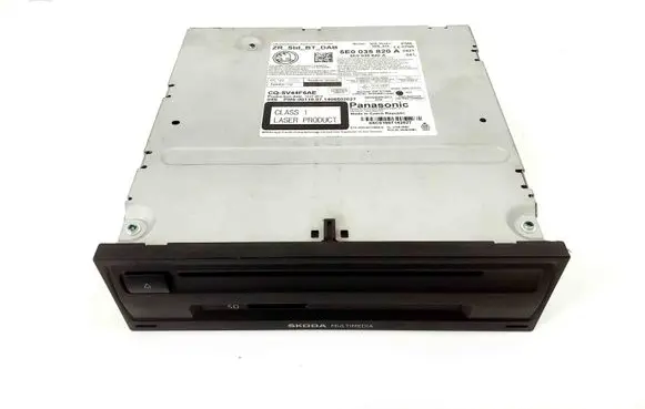 GPS navigation control unit/module