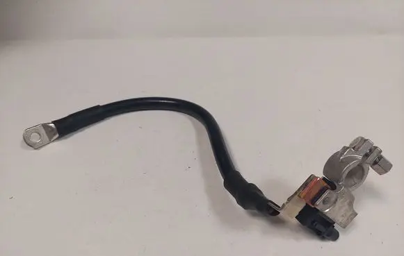 Audi A6 S6 C7 4G Negative earth cable (battery) 8T0915181