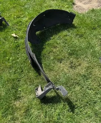 KIA Niro Rear arch fender liner splash guards 86822Q4000