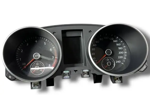Volkswagen Golf V Clock T779 5K0920872