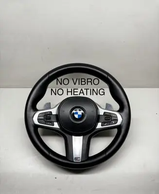 BMW 5 G30 G31 G38 Steering wheel 309298610AA TA172840000 309026499N77-AJ