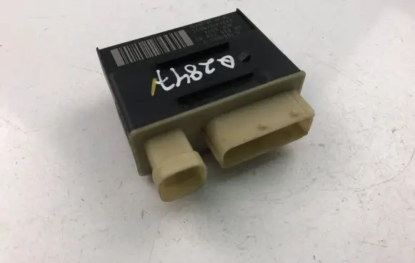 Peugeot 3008 I Other control units/modules 9662570880