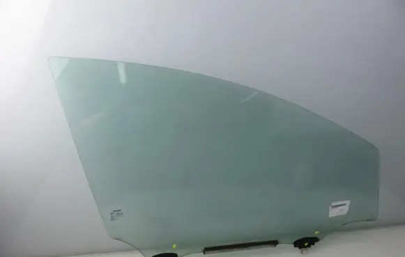 Toyota Corolla Verso E121 Front door window glass four-door 