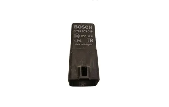 Honda Accord Glow plug pre-heat relay 0281003049