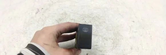 Audi A4 S4 B5 8D Windscreen/window heater switch 4D0941503B
