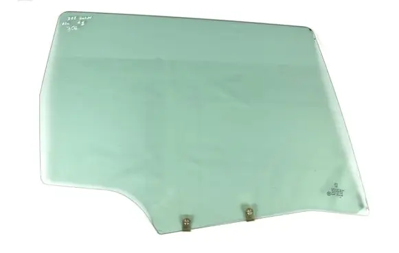 Peugeot 307 Rear door window glass dot24as2m68 43r00048