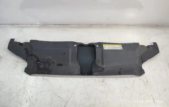 Top upper radiator support slam panel