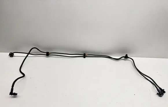 Peugeot 308 Engine coolant pipe/hose 9677186380 9814020180