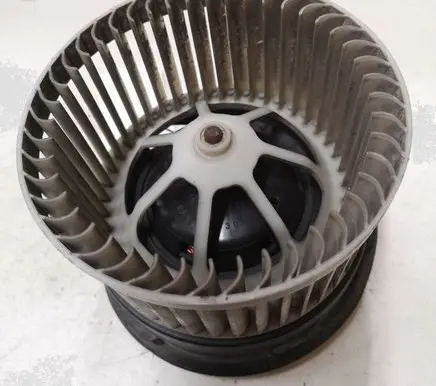 Citroen C5 Heater fan/blower 4PUH18456AF 7737080501AI