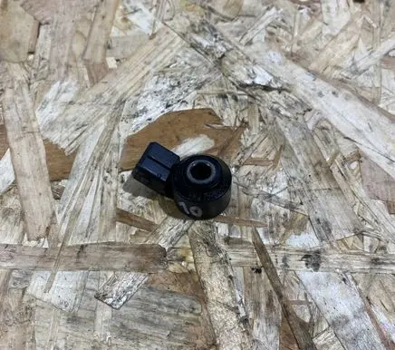 Detonation knock sensor