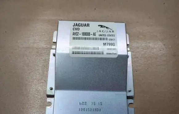 Land Rover Range Rover Sport L320 Other control units/modules AH3218B008AE