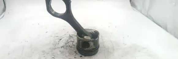 Audi A6 S6 C6 4F Piston with connecting rod