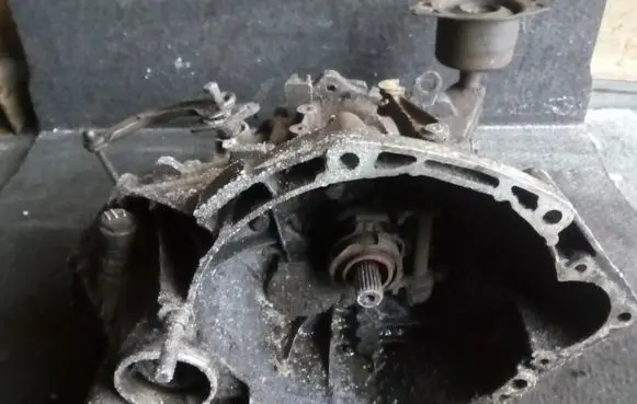 Fiat Bravo - Brava Manual 5 speed gearbox