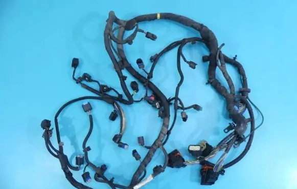 Volvo V40 Engine installation wiring loom 31394247-AB IMPRK1308250