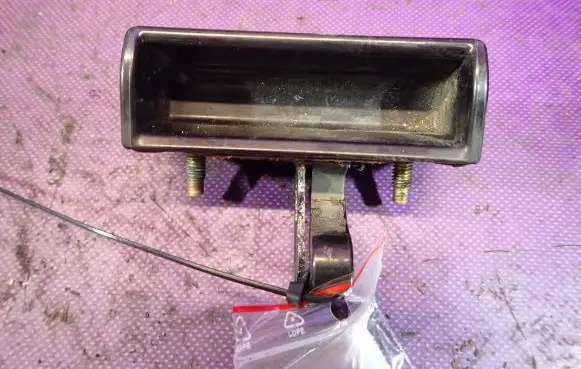 Honda Civic Tailgate/boot open switch button 