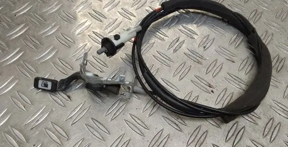 Toyota RAV 4 (XA30) Fuel cap flap release cable 