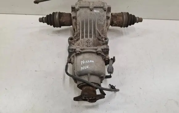 Nissan Murano Z51 Rear differential