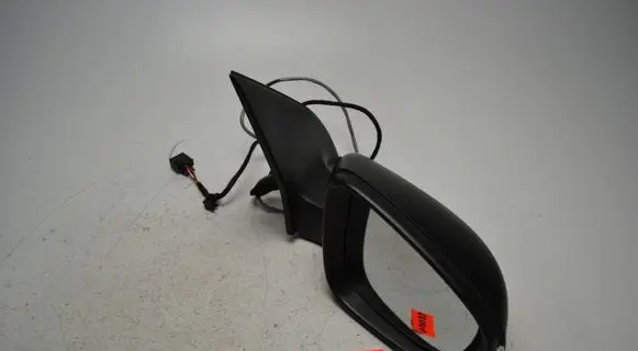 Volkswagen Golf VI Front door electric wing mirror 563004