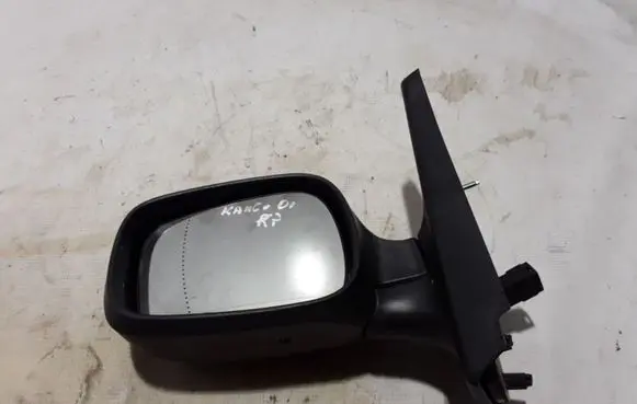 Renault Kangoo I Front door electric wing mirror 7700304834