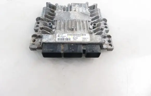 Ford Mondeo MK IV Engine control unit/module 5WS40591IT 7G9112A650PH